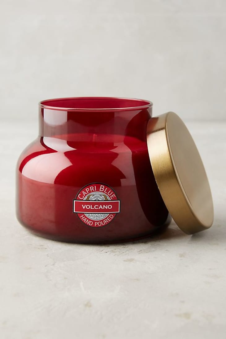 Anthropologie Signature Scent Capri Blue The Kitchn