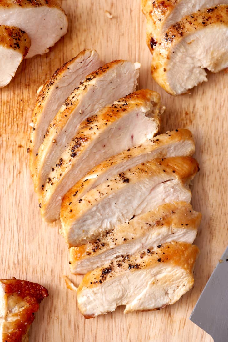 How to Cook Chicken Breast on the Stove (4 Key Steps) | The Kitchn