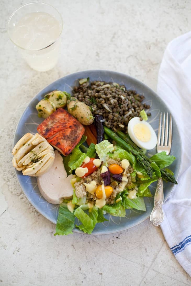 Recipe: Mustard-Glazed Salmon | The Kitchn