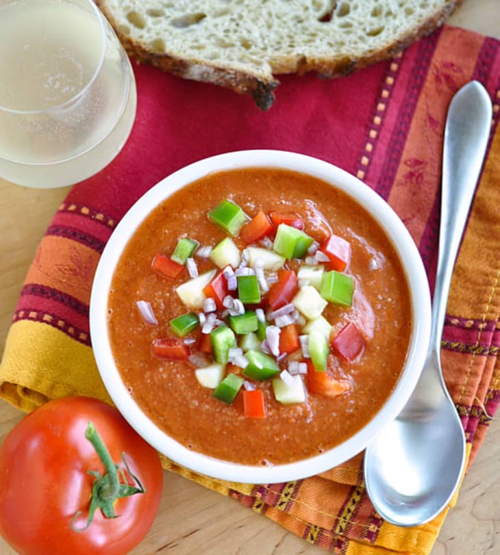 10 VeggieHeavy Recipes That Aren't Salads The Kitchn