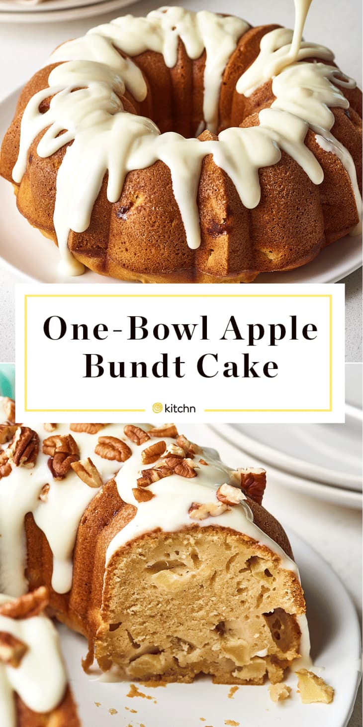 Easy Apple Cake Recipe | The Kitchn