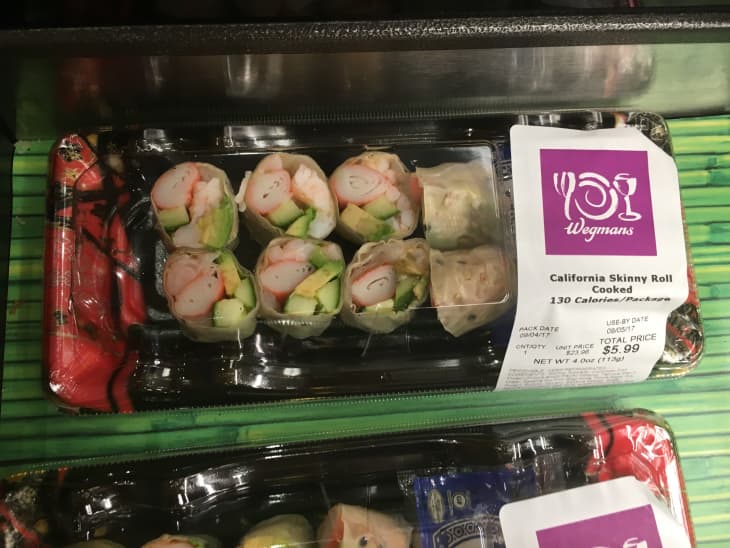 10 Healthy Snacks You Can Find at Wegmans The Kitchn