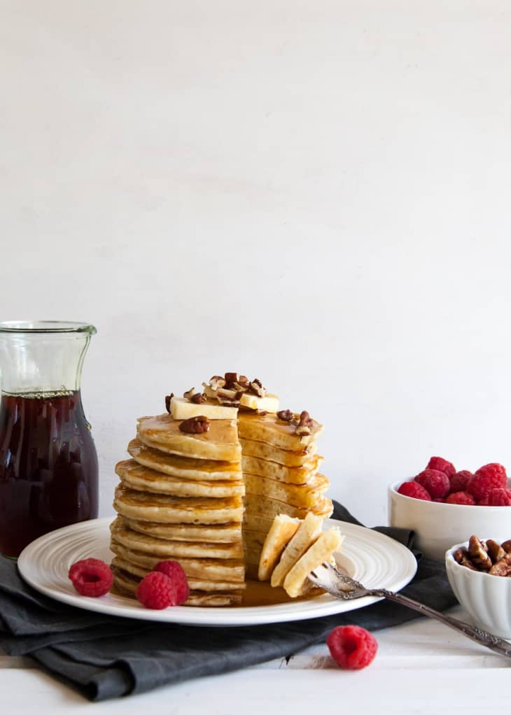 Recipe Everyday Pancake & Waffle Mix The Kitchn