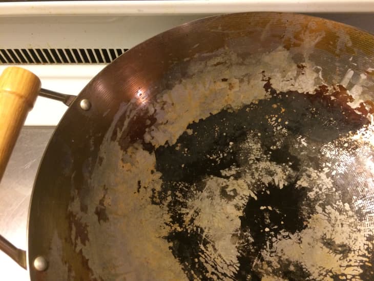 How Do I Clean This Wok? Kitchn