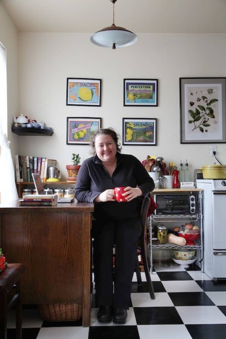 Tara’s Hardworking Writer’s Kitchen The Kitchn