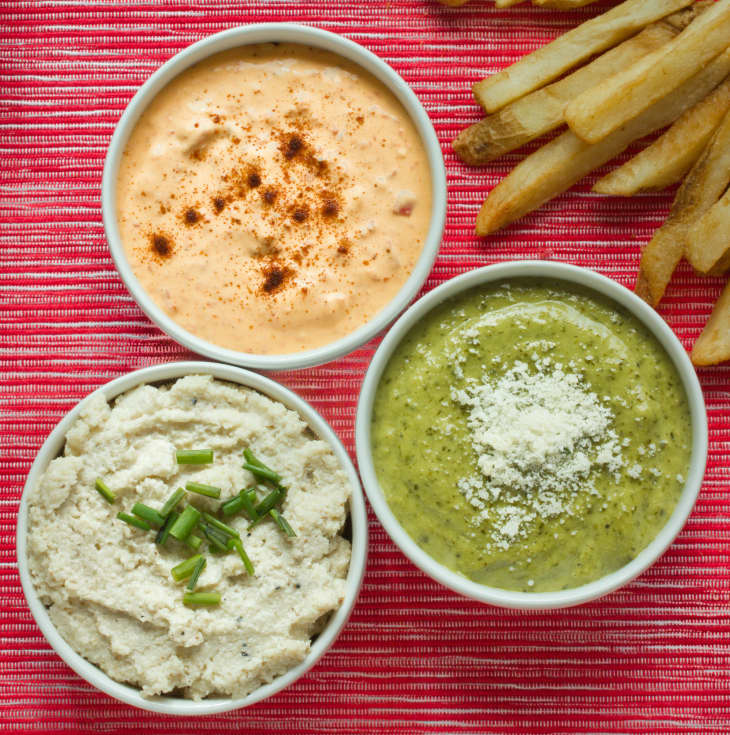 Recipe Simply French Fry Dipping Sauces, Three Ways Kitchn