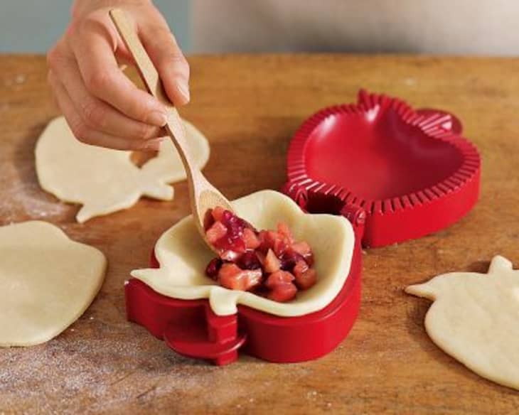 Cool Tools Pocket Pie Molds from WilliamsSonoma The Kitchn