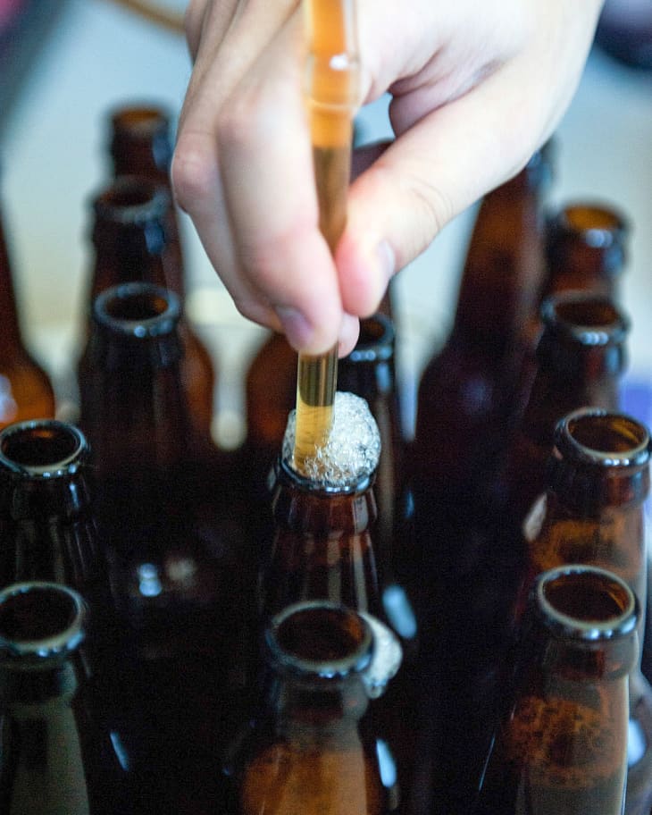 How to Bottle Beer at Home Kitchn