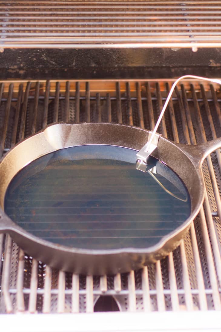 5 Reasons Why You Should DeepFry Outside The Kitchn