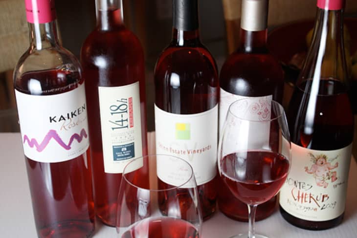 A Host of Great Rosé Wines To Enjoy this Summer | Kitchn