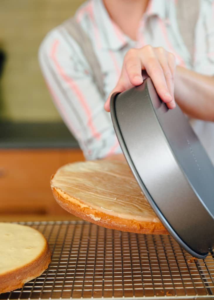 Baking School Day 19: Layer Cakes | The Kitchn