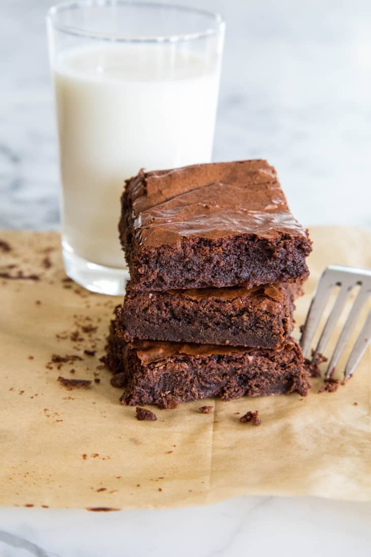 Best Boxed Brownie Mixes Fudgy Cake The Kitchn
