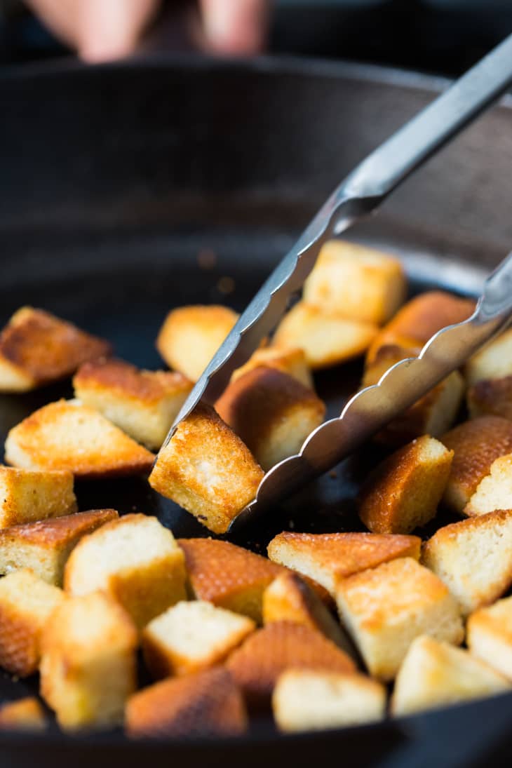 The Best Way to Use Up Stale Quick Bread The Kitchn