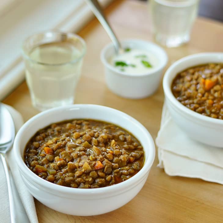 10 Easy and Delicious Lentil Soup Recipes — Ideas for a Bag of Lentils ...