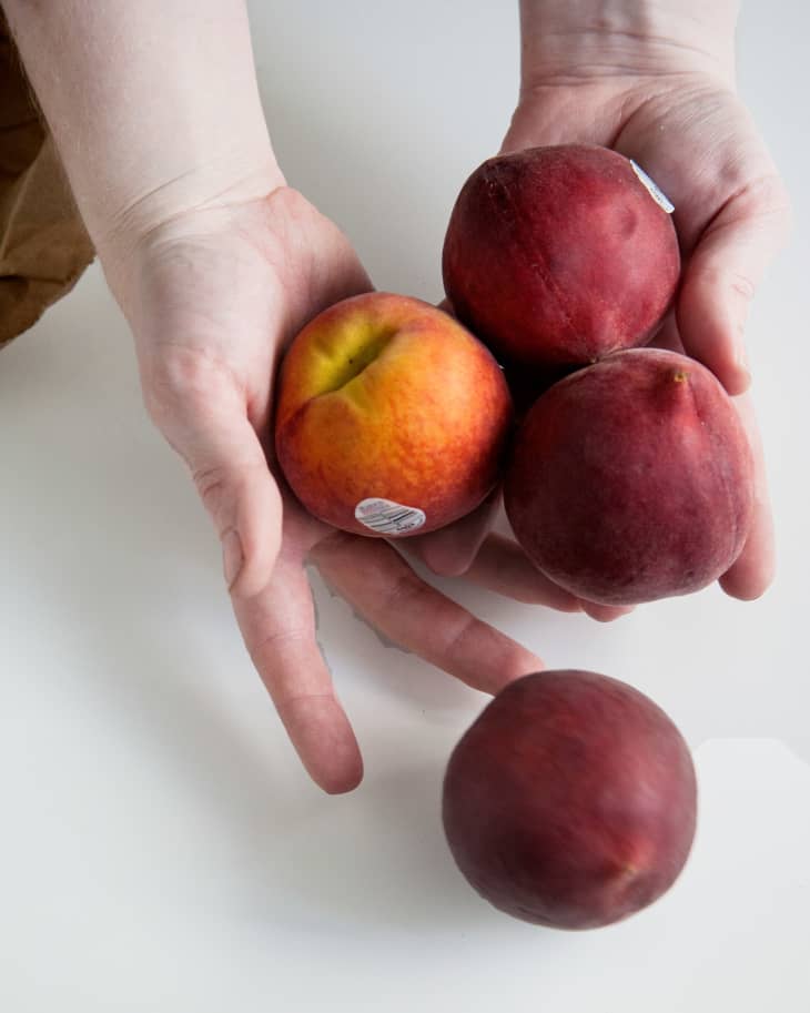Here’s What 1 Pound of Peaches Looks Like The Kitchn