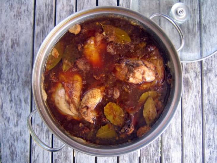 Recipe Review Mark Bittman’s Chicken Adobo The Kitchn