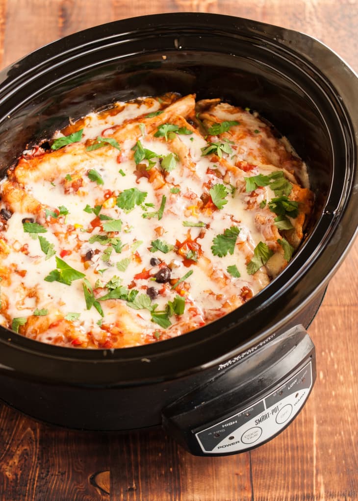 12 Vegetarian Meals from the Slow Cooker The Kitchn