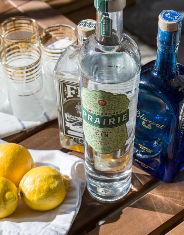 5 Steps to a Better Gin & Tonic The Kitchn
