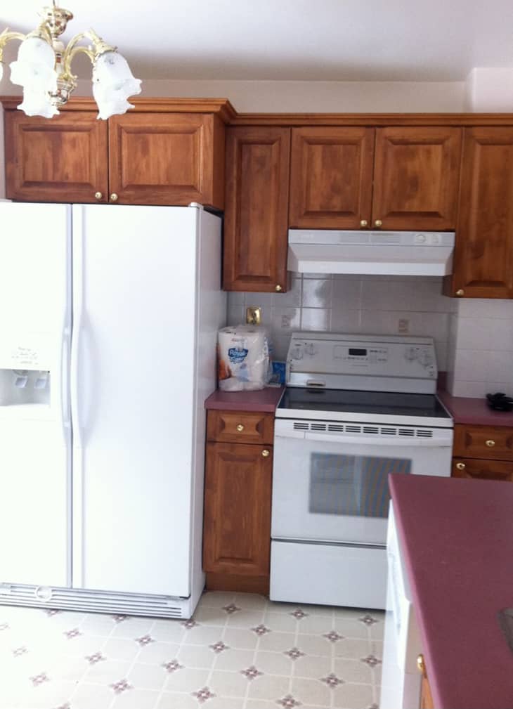 1980 Kitchen Remodel Before And After