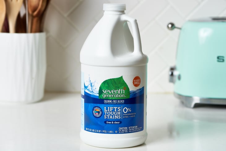 Vinegar Versus Bleach: Which One is Best For Cleaning? | The Kitchn