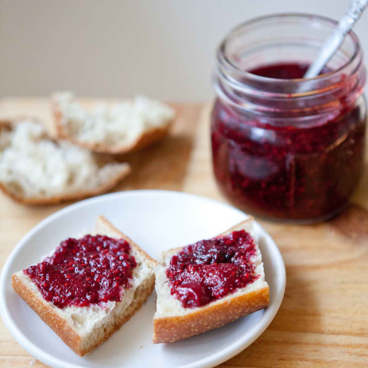 Berried Out? 5 Ways to Use Up Leftover Berries The Kitchn