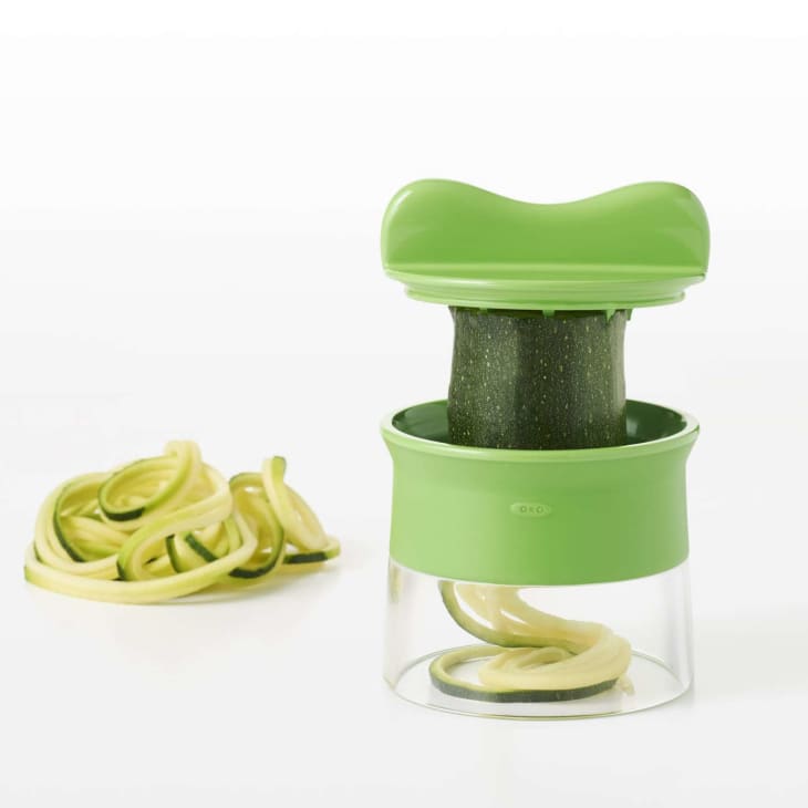 Spiralizer Reviews OXO Veggetti Paderno The Kitchn