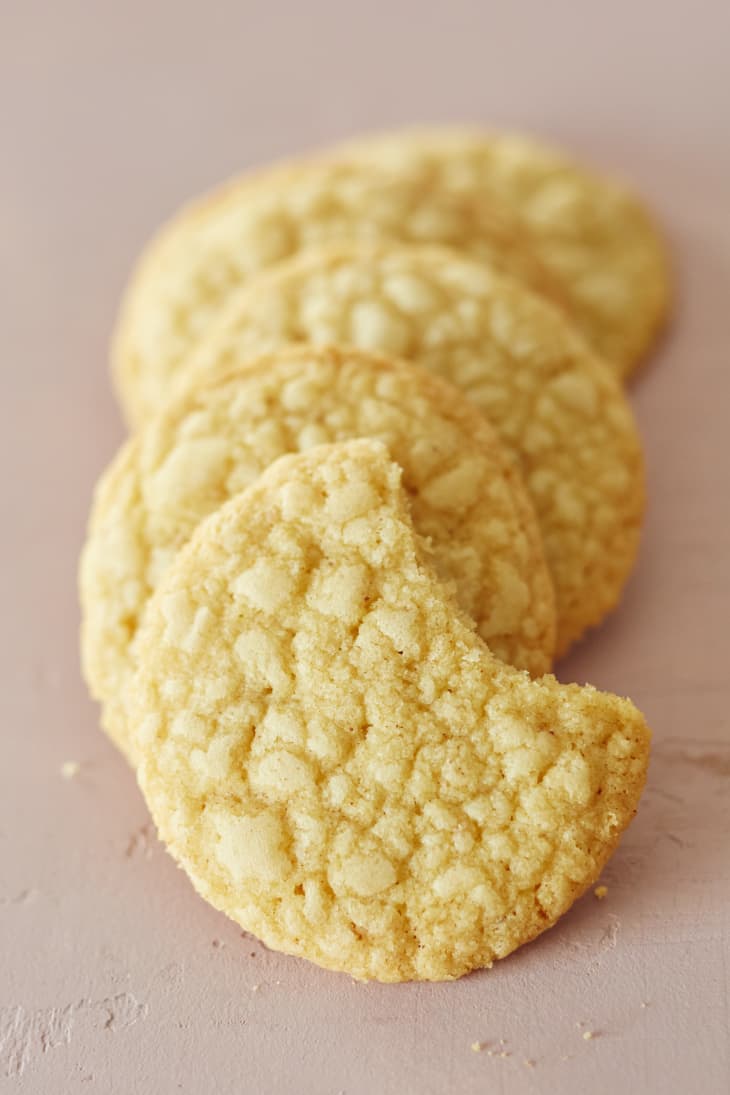 Recipe Brown Butter Sugar Cookies The Kitchn