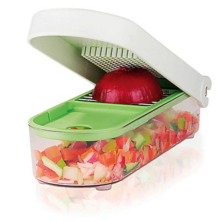 Vidalia Wizard Vegetable Chopper Product Review The Kitchn