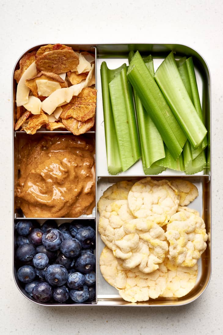 Easy No-Refrigerate Lunch Ideas | Kitchn
