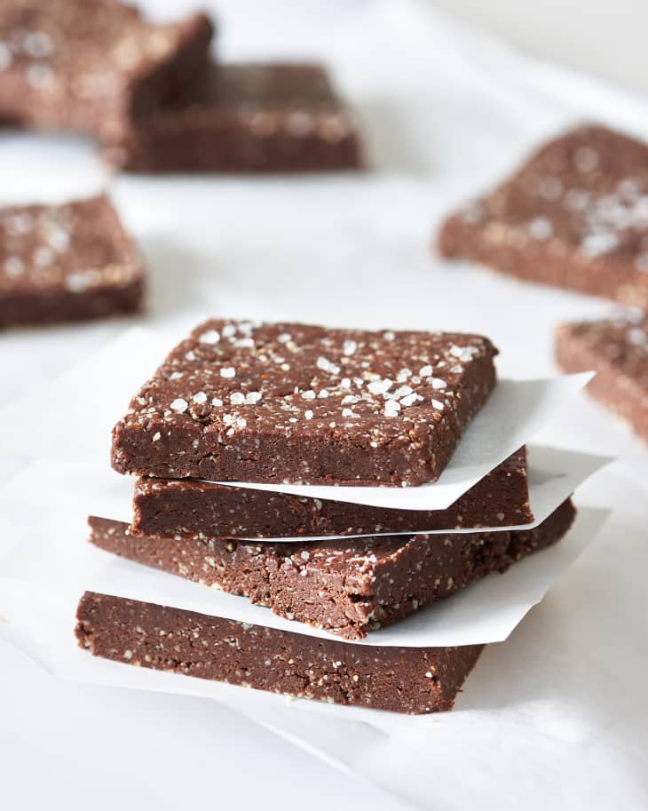 Copy Cat RX Bars Recipe (Chocolatey, Sea Salt) Kitchn