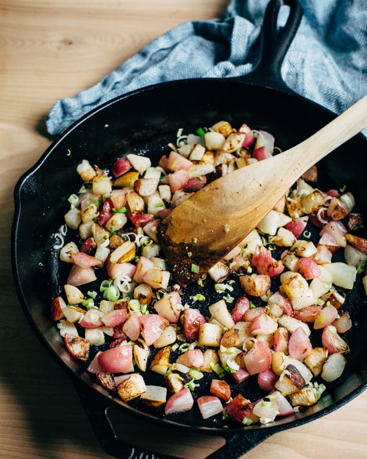 5 Ways to Eat More Turnips The Kitchn