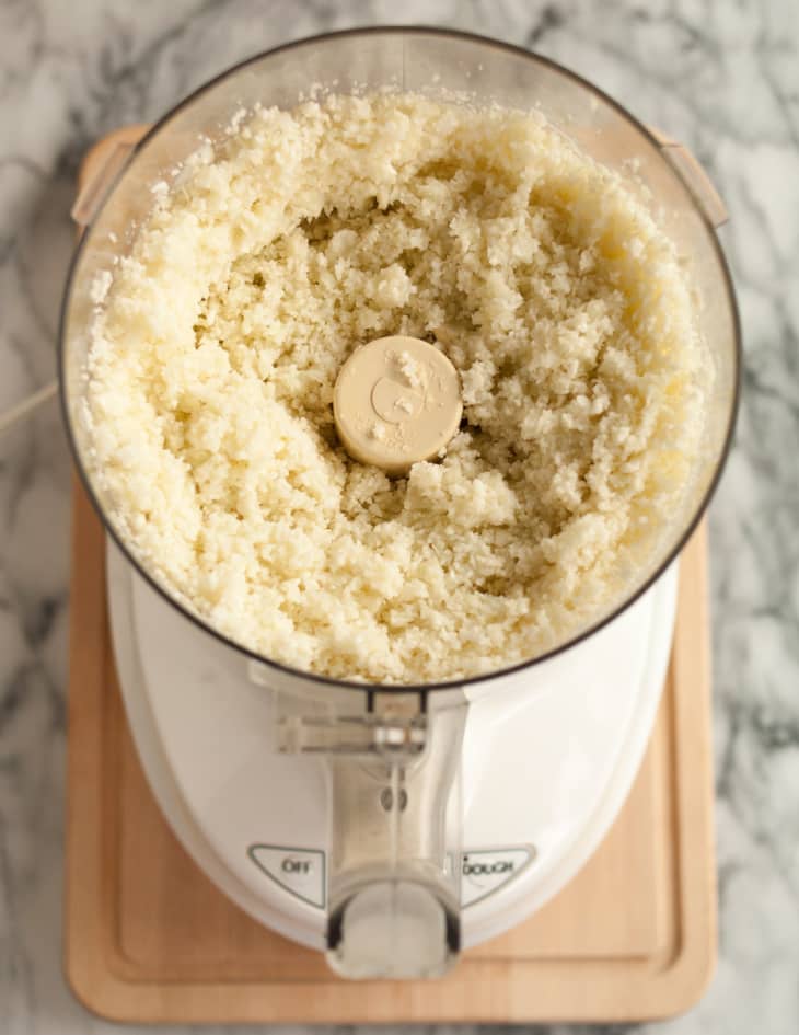 Cauliflower 'Couscous' Recipe (Easy & Paleo) The Kitchn