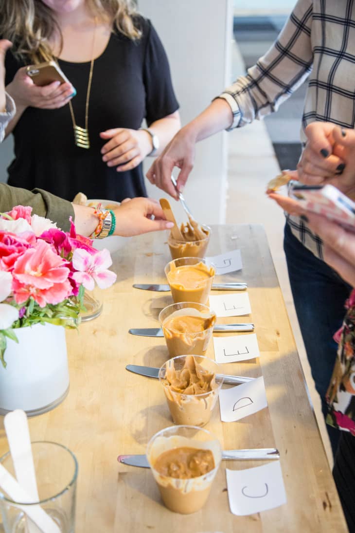 The Best Natural Peanut Butter The Kitchn