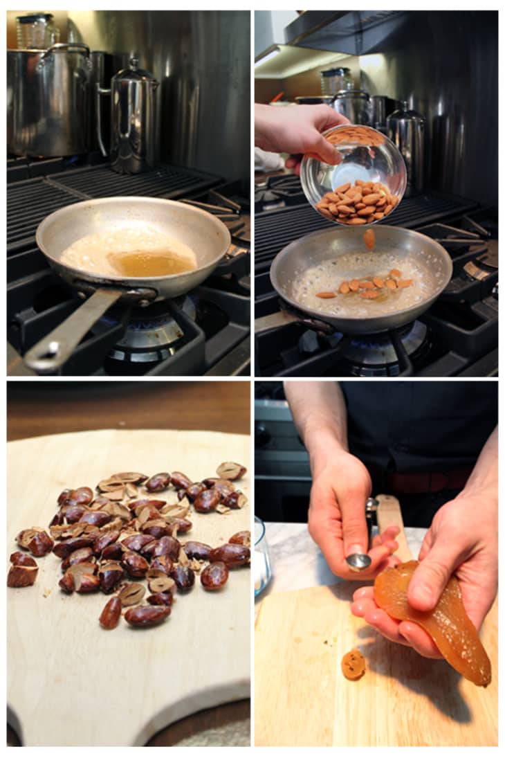 Chef Recipe Spiced Poached Pears from Top Chef Just Desserts Winner