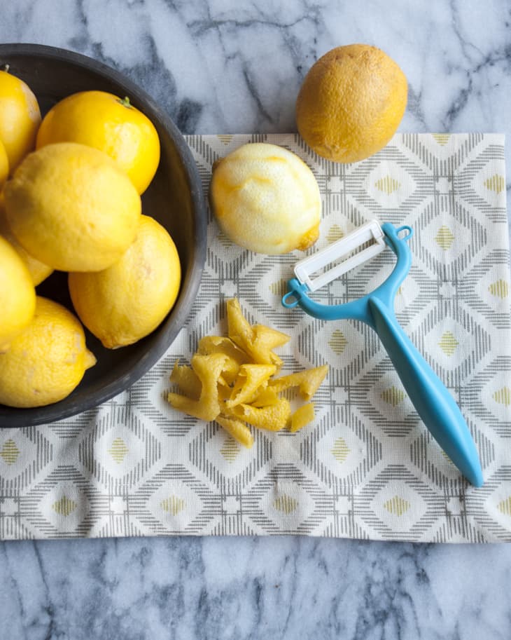 3 Easy Ways to Zest Citrus (Plus How to Use It) The Kitchn