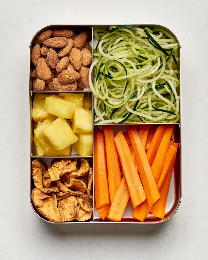 10 Easy Vegan Lunch Box Ideas – GetVeganFood.com