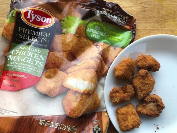 Best Frozen Chicken Nuggets Brands The Kitchn