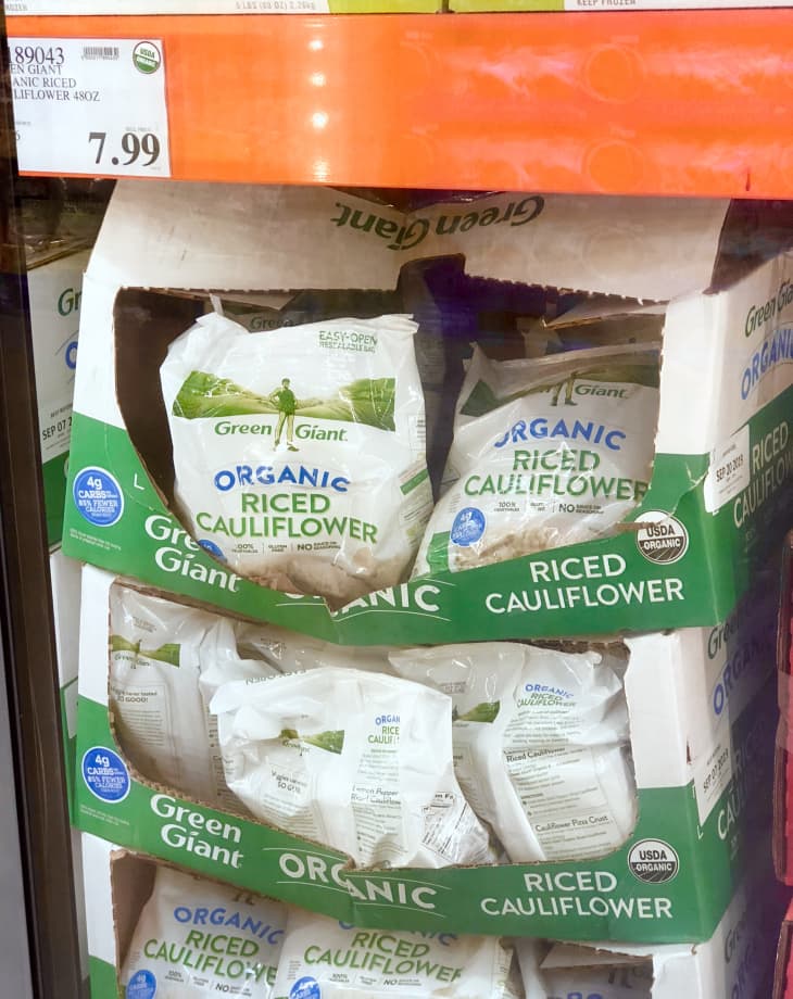 Costco Frozen Food Healthy Best The Kitchn