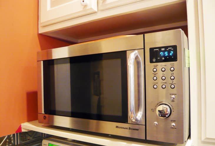 Ge microwave browner new arrivals