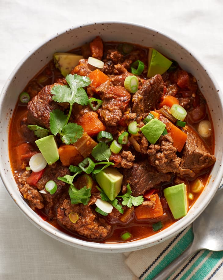 Recipe: Paleo Chili | The Kitchn