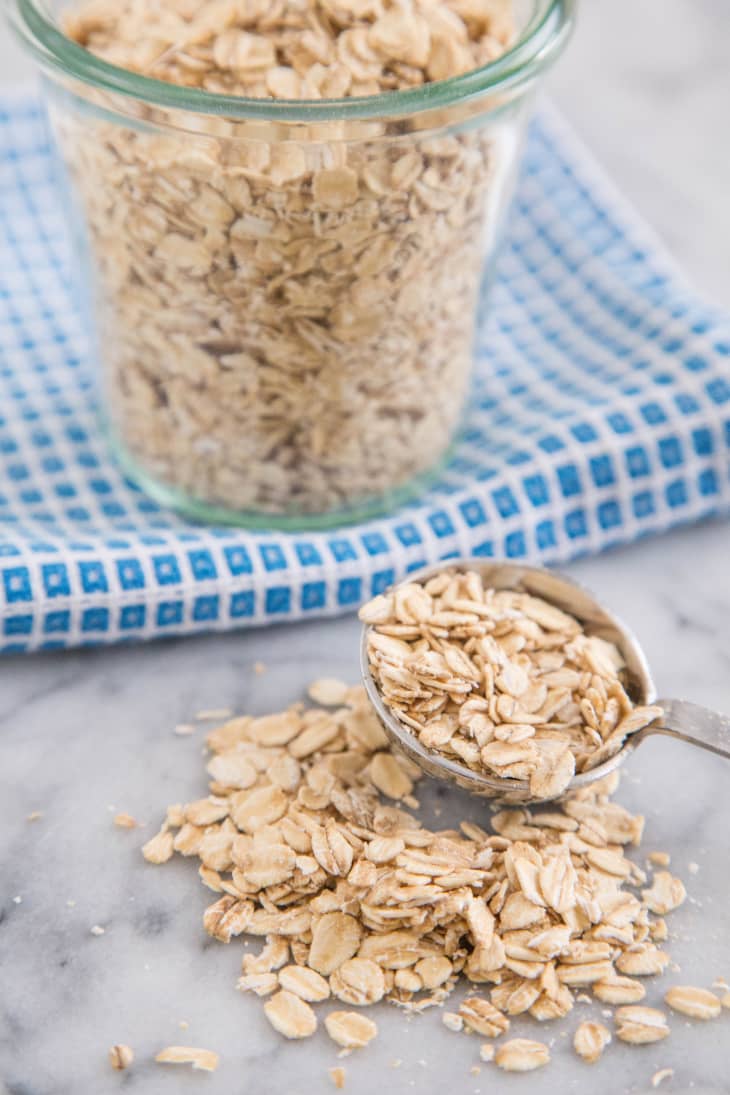 SteelCut vs Rolled vs Instant Oats What's the Difference? The Kitchn
