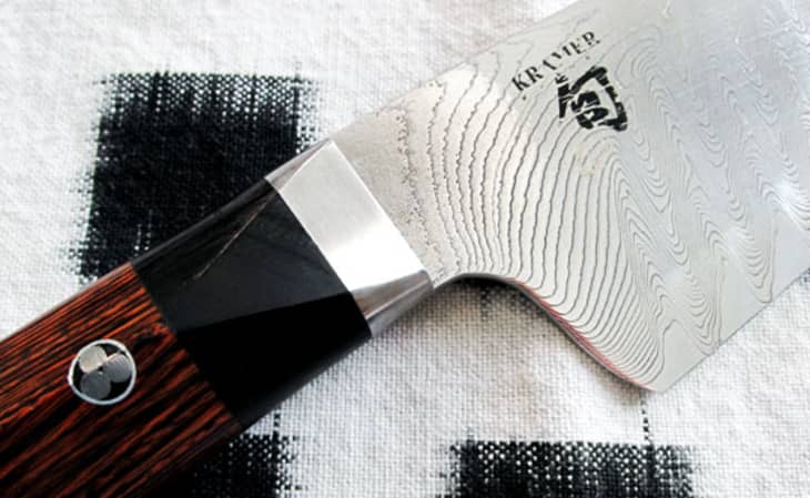 Emily's Favorite Knife: Shun Bob Kramer Meiji Chef's Knife | The