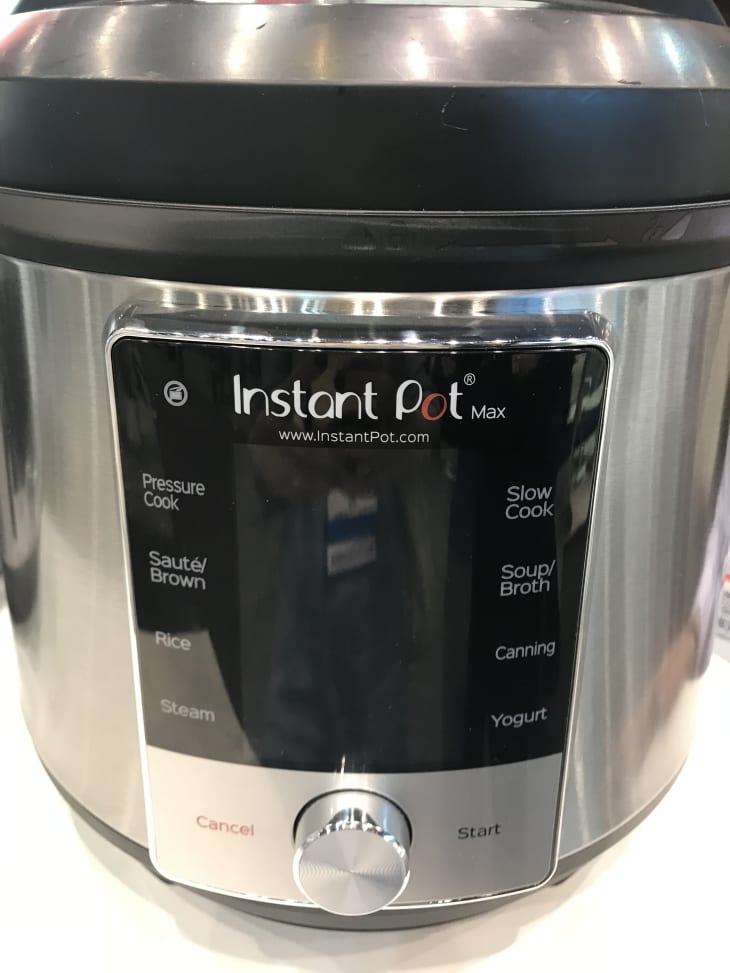 Instant Pot Max Pressure Canning Feature Review The Kitchn