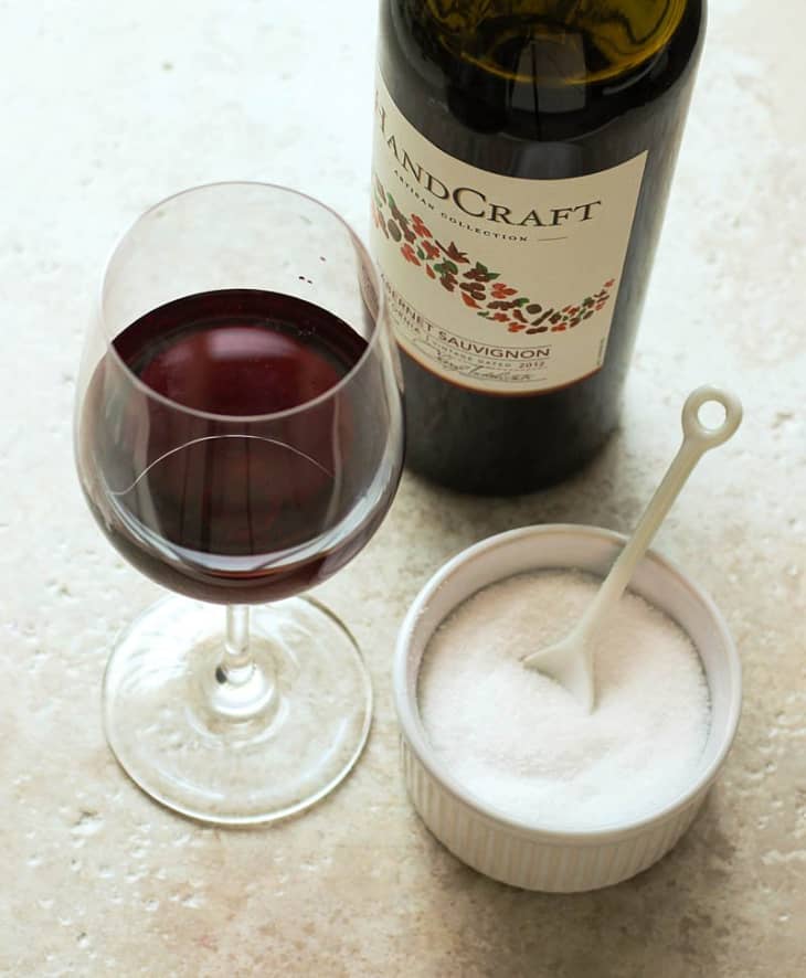 Five 1Minute Projects That Will Change the Way You Taste Wine The Kitchn