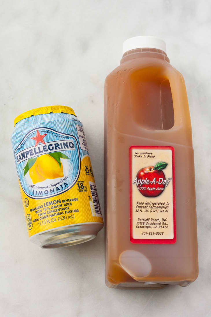 Just Add Booze Stock These 5 Mixers for Quick & Easy Cocktails The