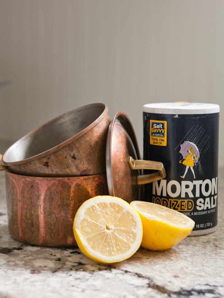 How to Clean Copper Pots in 4 Easy Steps (Photos & Instructions) | The ...