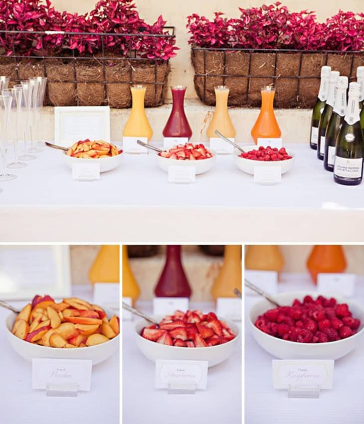 5 Tips for a Dinner Party Buffet at Home | The Kitchn