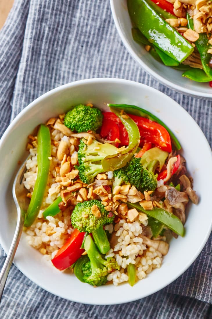 20 Stovetop Vegetarian Dinners The Kitchn