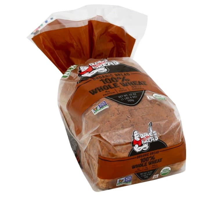 Best Whole Wheat Bread Carbs Sugar Wheat The Kitchn