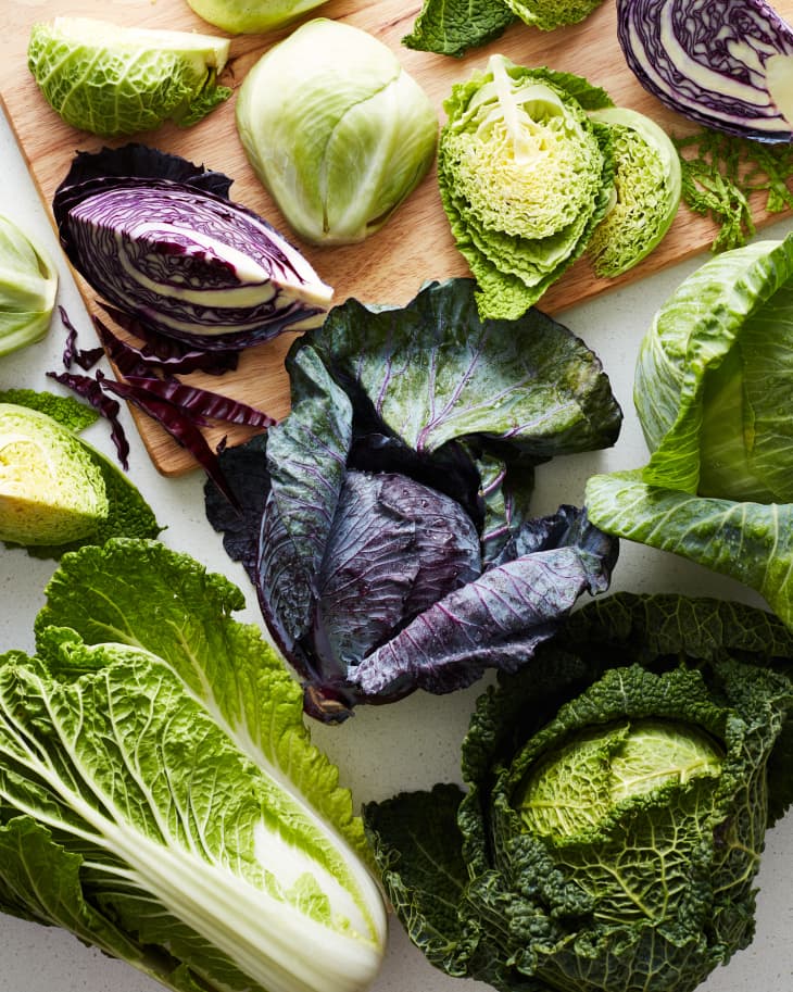 Our Best Cabbage Recipes, Ideas, and Tips The Kitchn